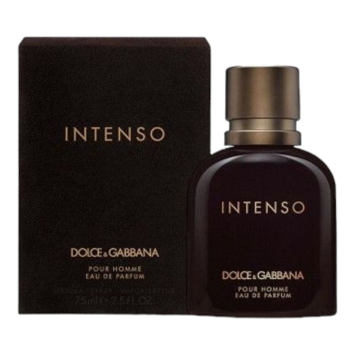 DOLCE&GABBANA - Dolce  Gabbana Pour Homme Intenso Edp 75ml Hombre.