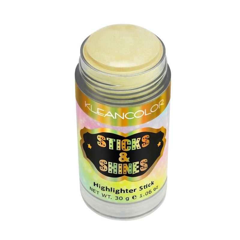 KLEANCOLOR - Iluminador Kleancolor Sticks Shines BH1150 - 04 - SUNBEAM.