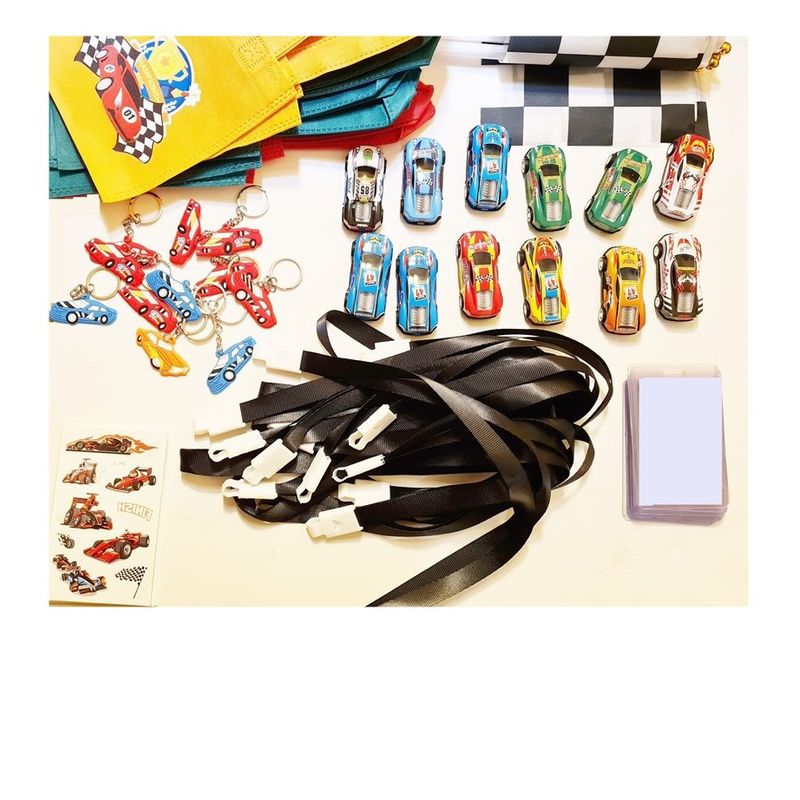 GENERICO - Pack de sorpresas para cumpleaños infantil