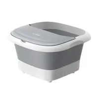 Spa Pies Hidromasaje Masajeador Pedicure Plegable