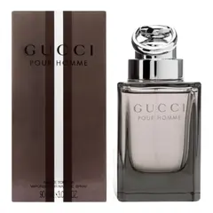 GUCCI - Pour Homme Edt 90ml Hombre