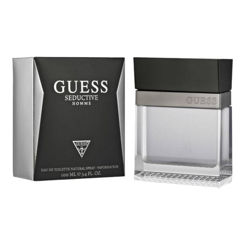 GUESS - Guess Seductive Homme Edt 100ml Hombre.