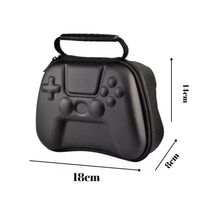 Estuche 3d Protector Joystick Ps5 Ps4 Xbox Serie Sx Xbox One