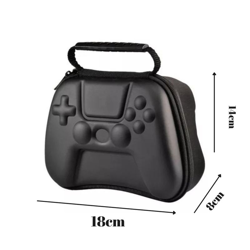 GENERICO - Estuche 3d Protector Joystick Ps5 Ps4 Xbox Serie Sx Xbox One