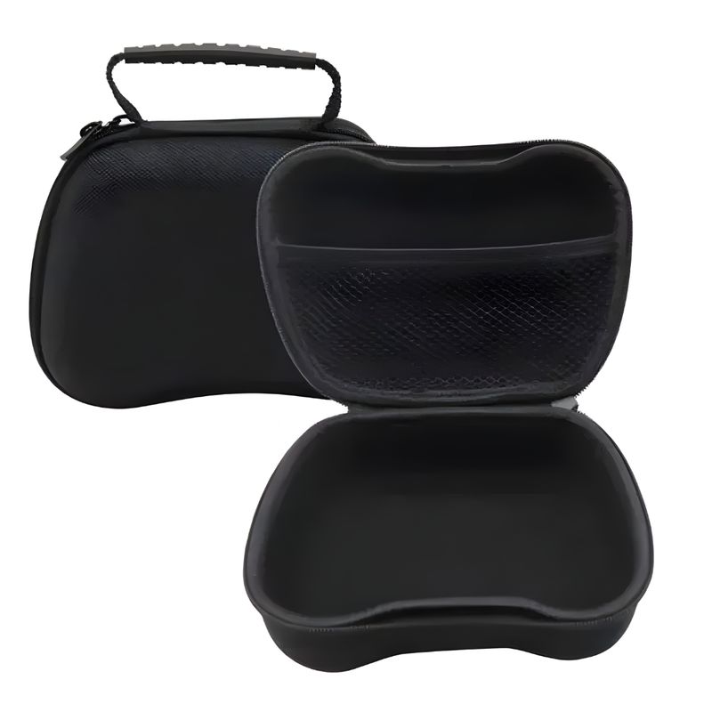 GENERICO - Estuche Protector Rígido Mando Ps5 Ps4 Xbox S One