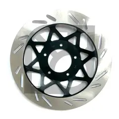 GENERICO - Disco De Freno Delantero AKT125 TT150 TTCG125