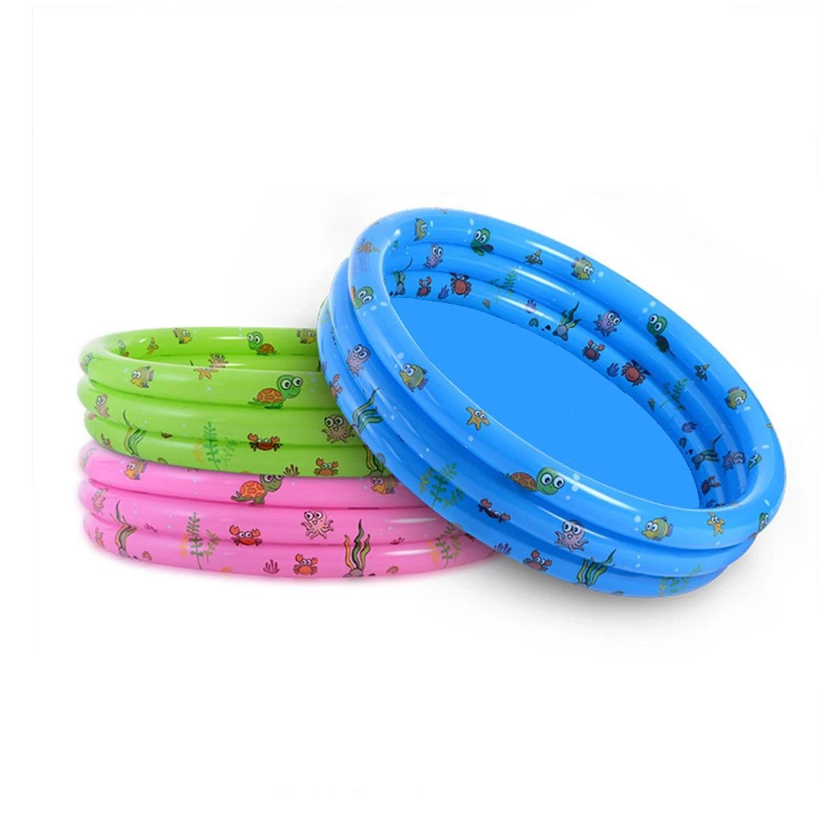 GENERICO - Piscina Inflable Niños Piscinas Inflables Para Niños 100 Cm