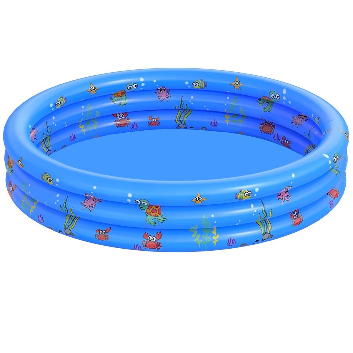 GENERICO - Piscina Inflable Niños Piscinas Inflables Para Niños 120 Cm