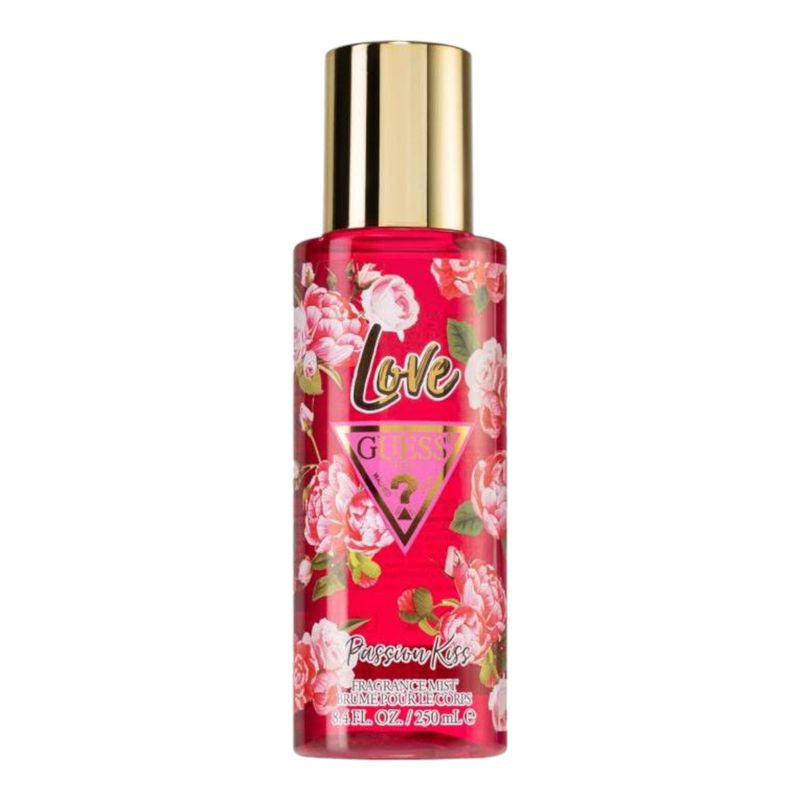GUESS - Guess Love Passion Kiss 250ml Body Mist.