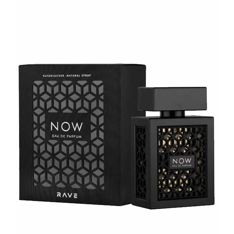 LATTAFA - Lattafa RAVE Now 100ML EDP Hombre
