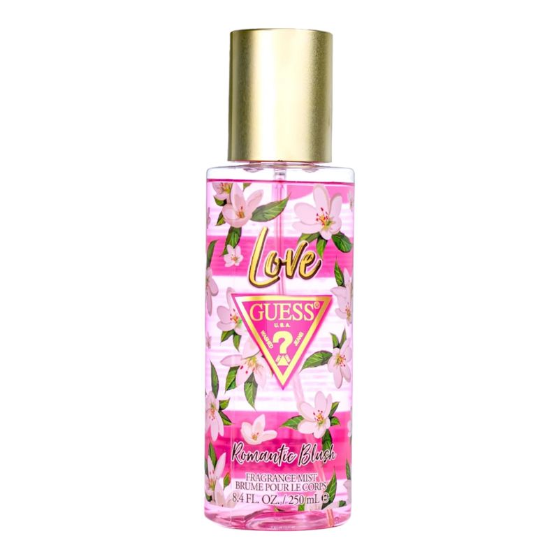 GUESS - Guess Romantic Blush 250ml Body Mist.
