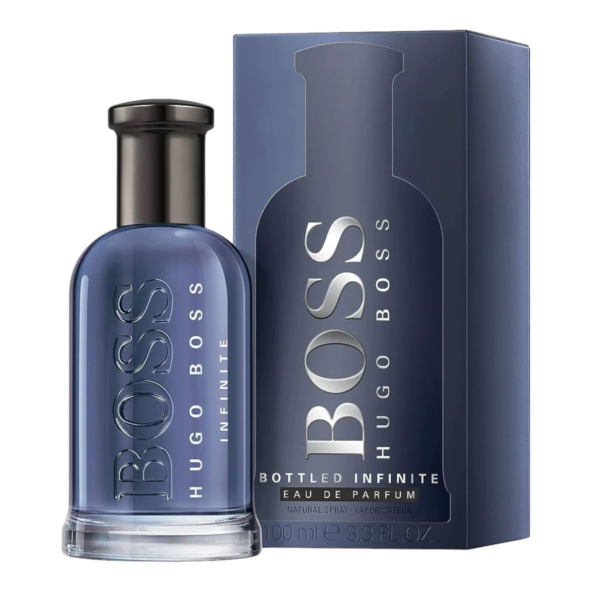 HUGO BOSS - Hugo Boss Bottled Infinite Edp 100ml Hombre