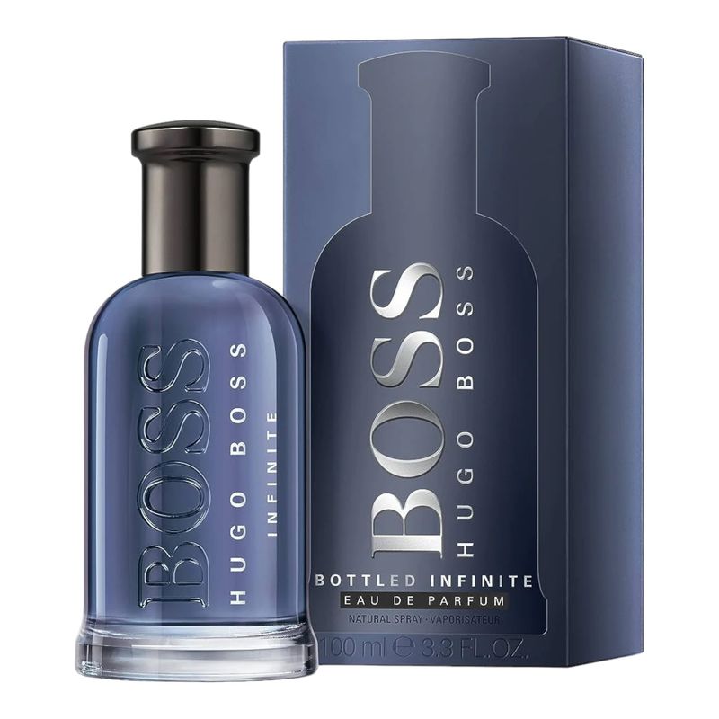 HUGO BOSS - Hugo Boss Bottled Infinite Edp 100ml Hombre.
