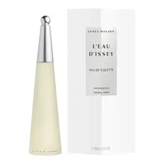 ISSEY MIYAKE - Leau Dissey Edt 100ml Mujer.