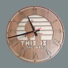 GENERICO - Star Wars This is the Way