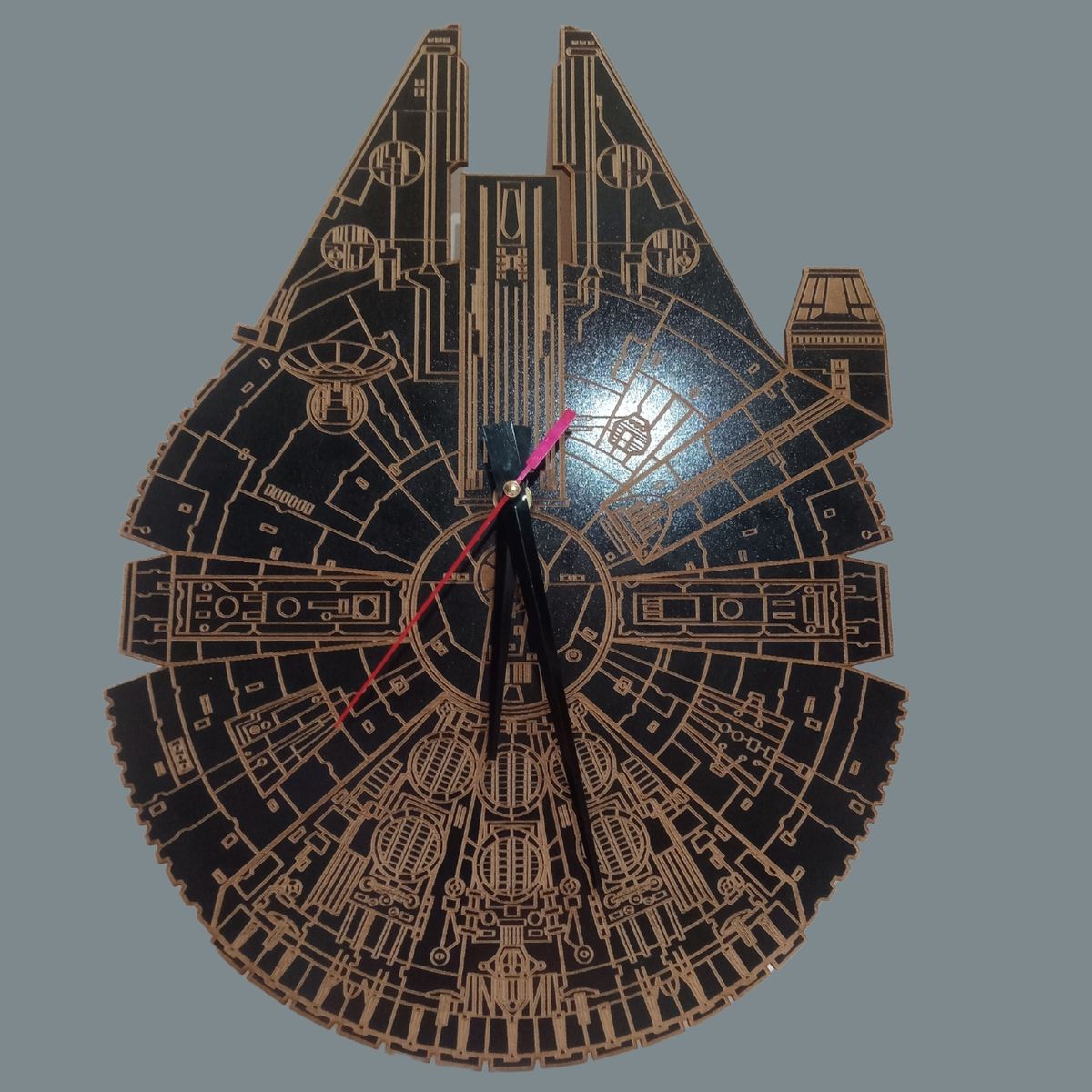 GENERICO - Star Wars Halcón Milenario