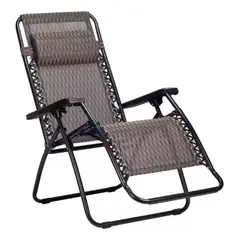GENERICO - Reposera Plegable Silla Reposera Silla Reposera Plegable