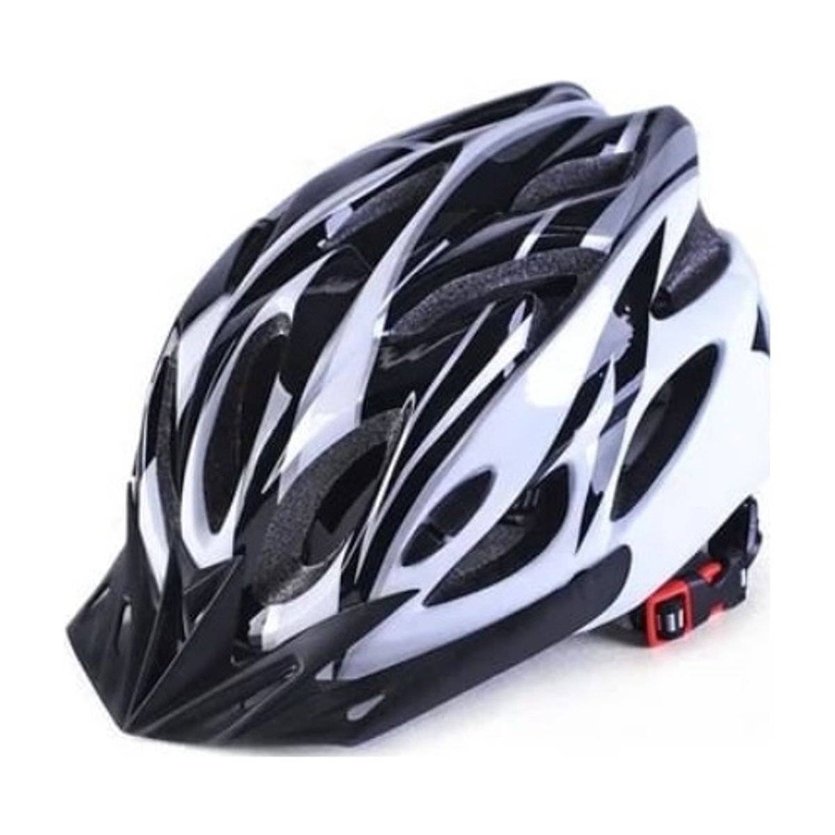 ATK - Cascos De Colores Ajustable Bicicleta  54-62cm Ruta Liviano