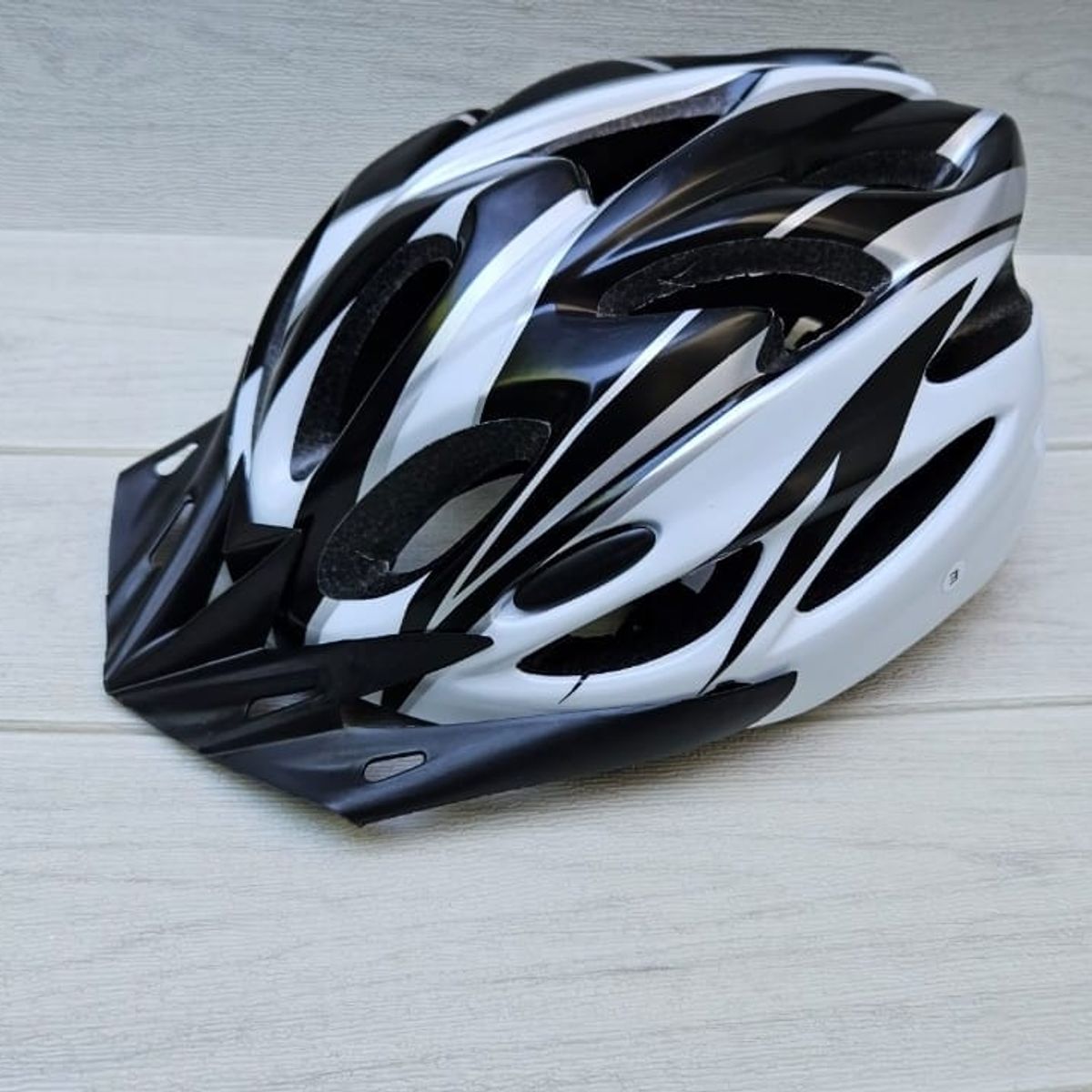 ATK - Cascos De Colores Ajustable Bicicleta  54-62cm Ruta Liviano