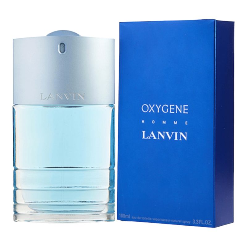 LANVIN - Lanvin Oxigene Edt 100ml Hombre.
