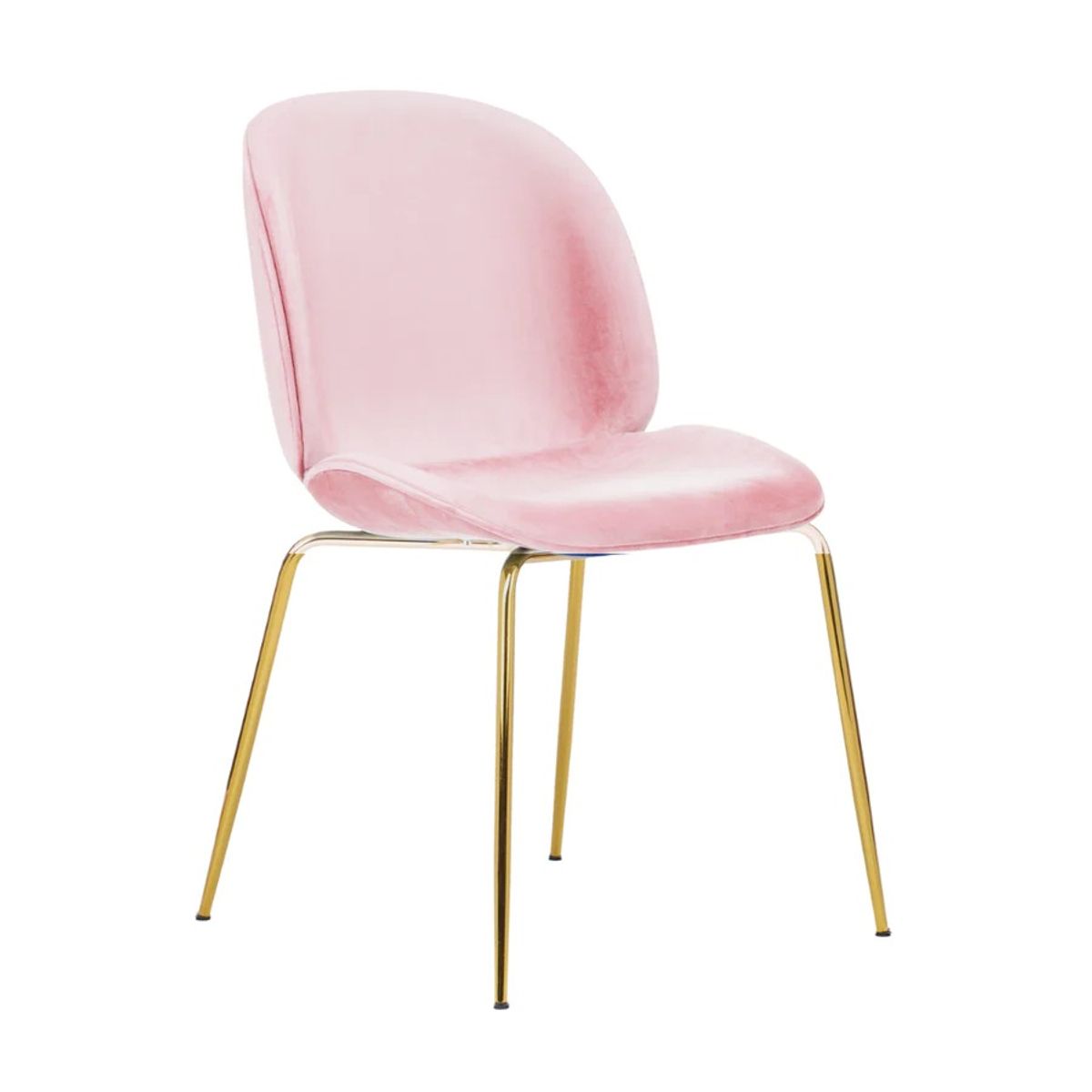 CORI CORI - Silla Beetle Gold Rosa