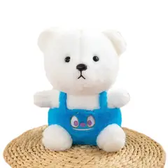 GENERICO - Peluches de Oso Pequeño Kawaii 23cm