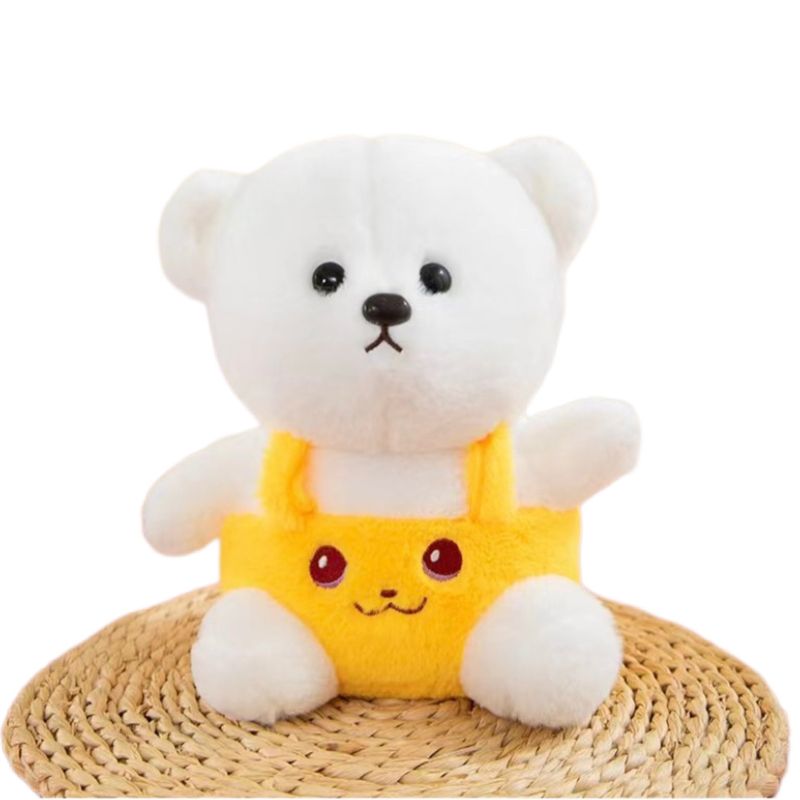GENERICO - Peluches de Oso  Pequeño Kawaii  23cm
