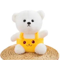 GENERICO - Peluches de Oso Pequeño Kawaii 23cm