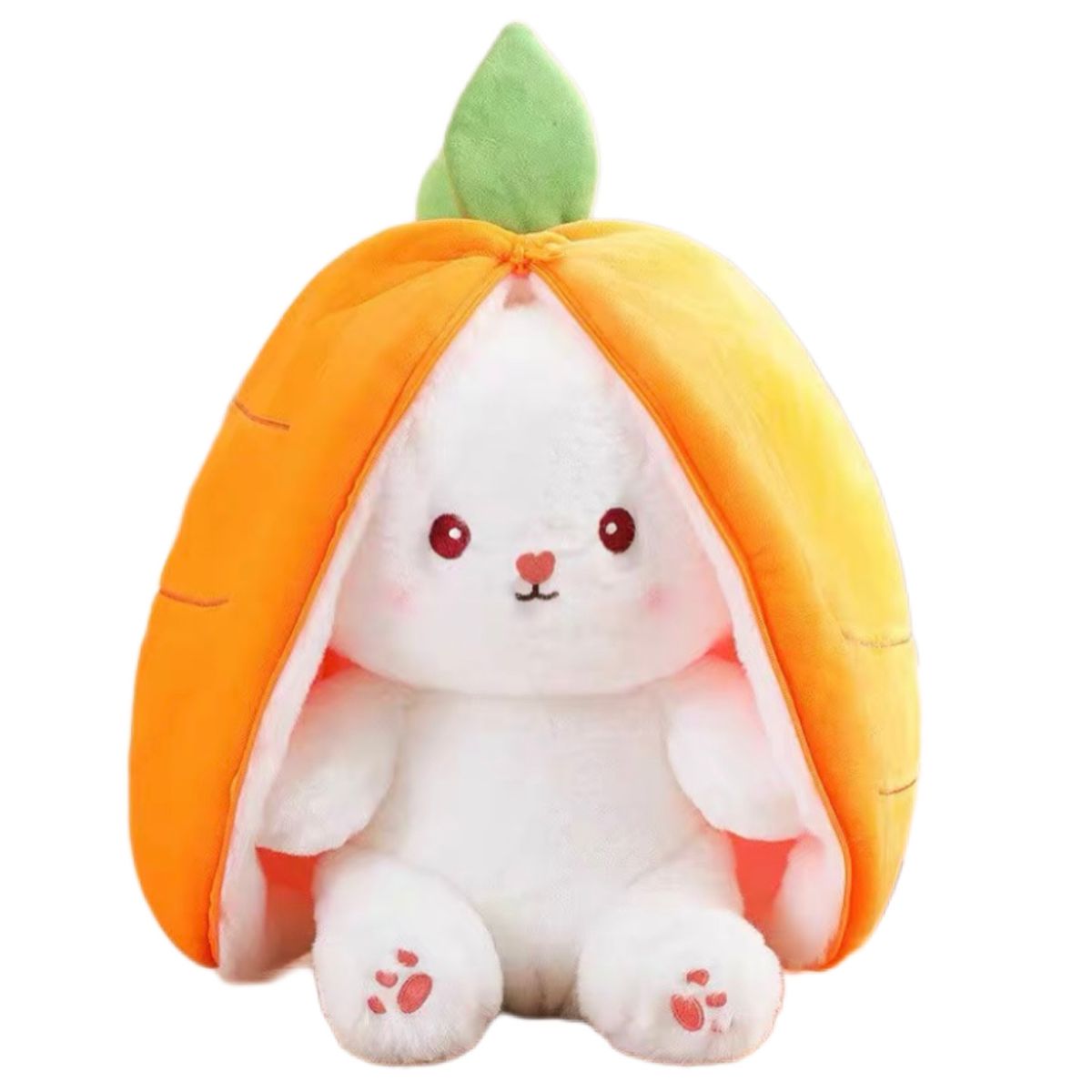 GENERICO - Peluche de conejo Kawaii  25cm