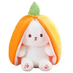 GENERICO - Peluche de conejo Kawaii 25cm