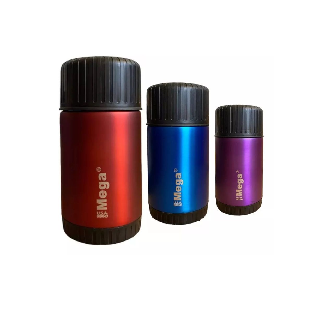 MEGA - Termo Para Comida Mega 750ml Acero Inoxidable