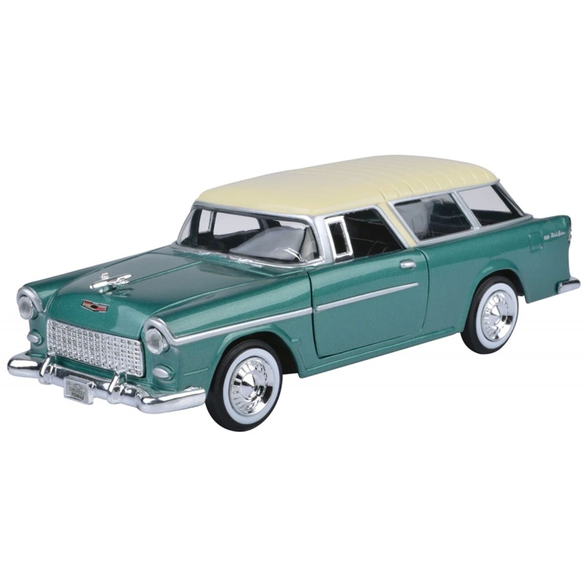 MOTORMAX - MOTORMAX 73248 1:24 CHEVY NOMA 1955