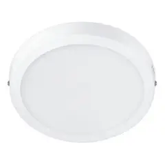 PHILIPS - Panel Plafón Sobrepuesto Led 12w 3000k 900Lm Luz Calida