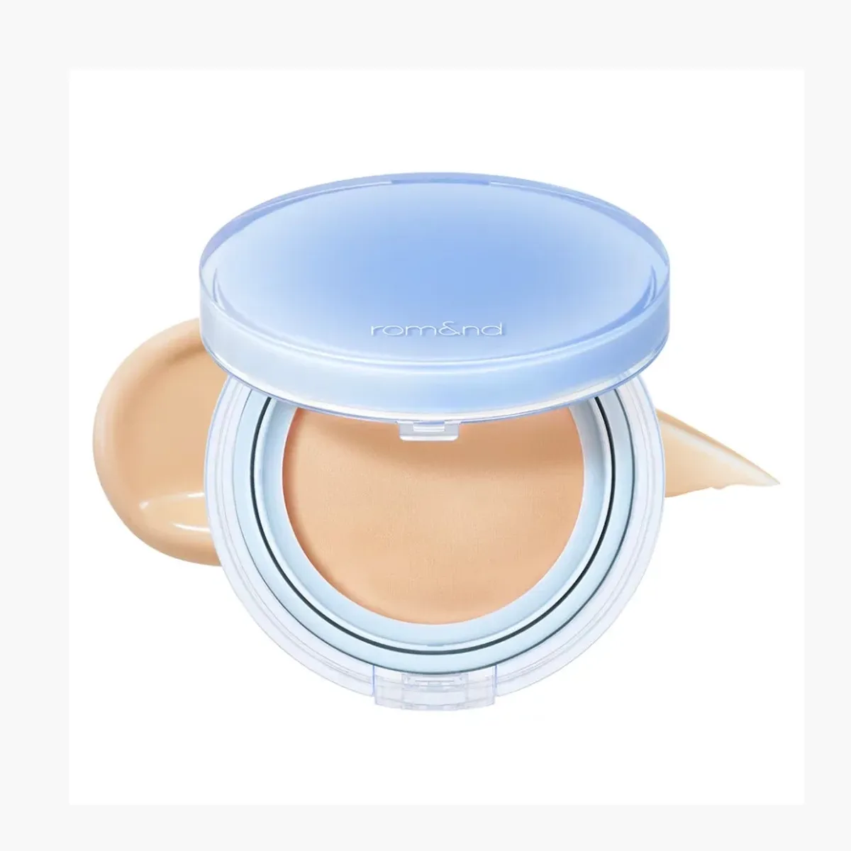 ROMAND - Bare Water Cushion 04Beige23 Romand.