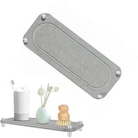 Organizadores fregaderos de cocina y baño Bandejas fregaderos-redondo