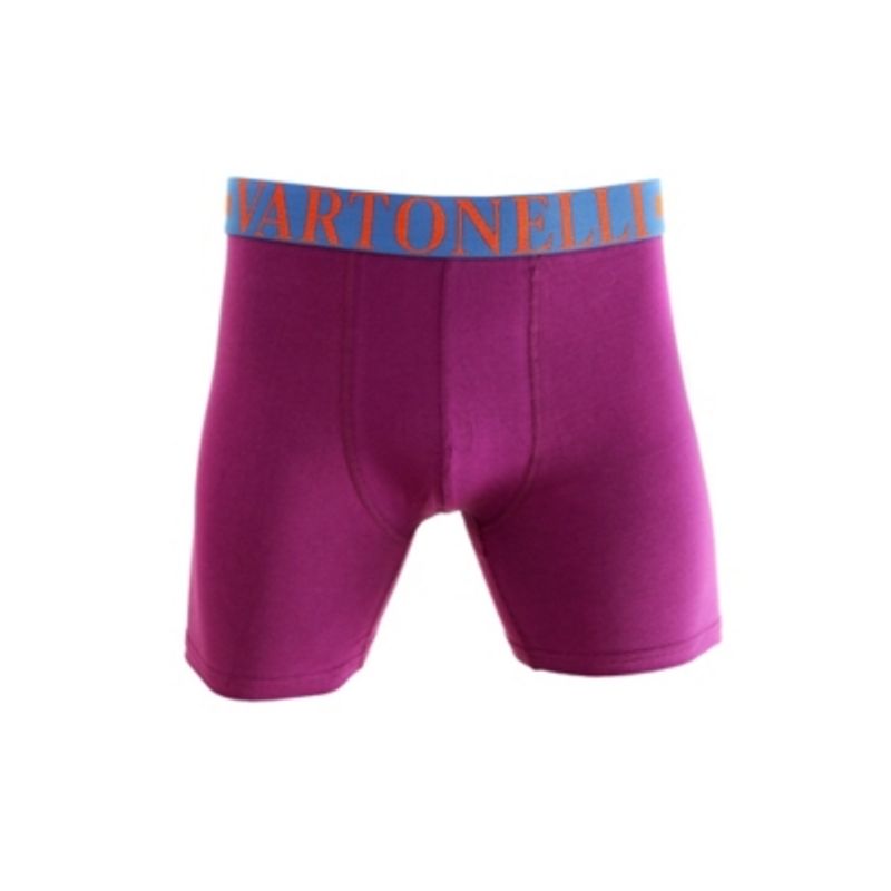 GIOVACCHINO - Pack de 6 Boxer Medio Algodon Hombre.