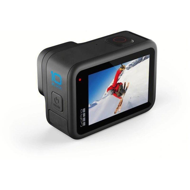 GOPRO - Camara GoPro HERO10 Black gopro