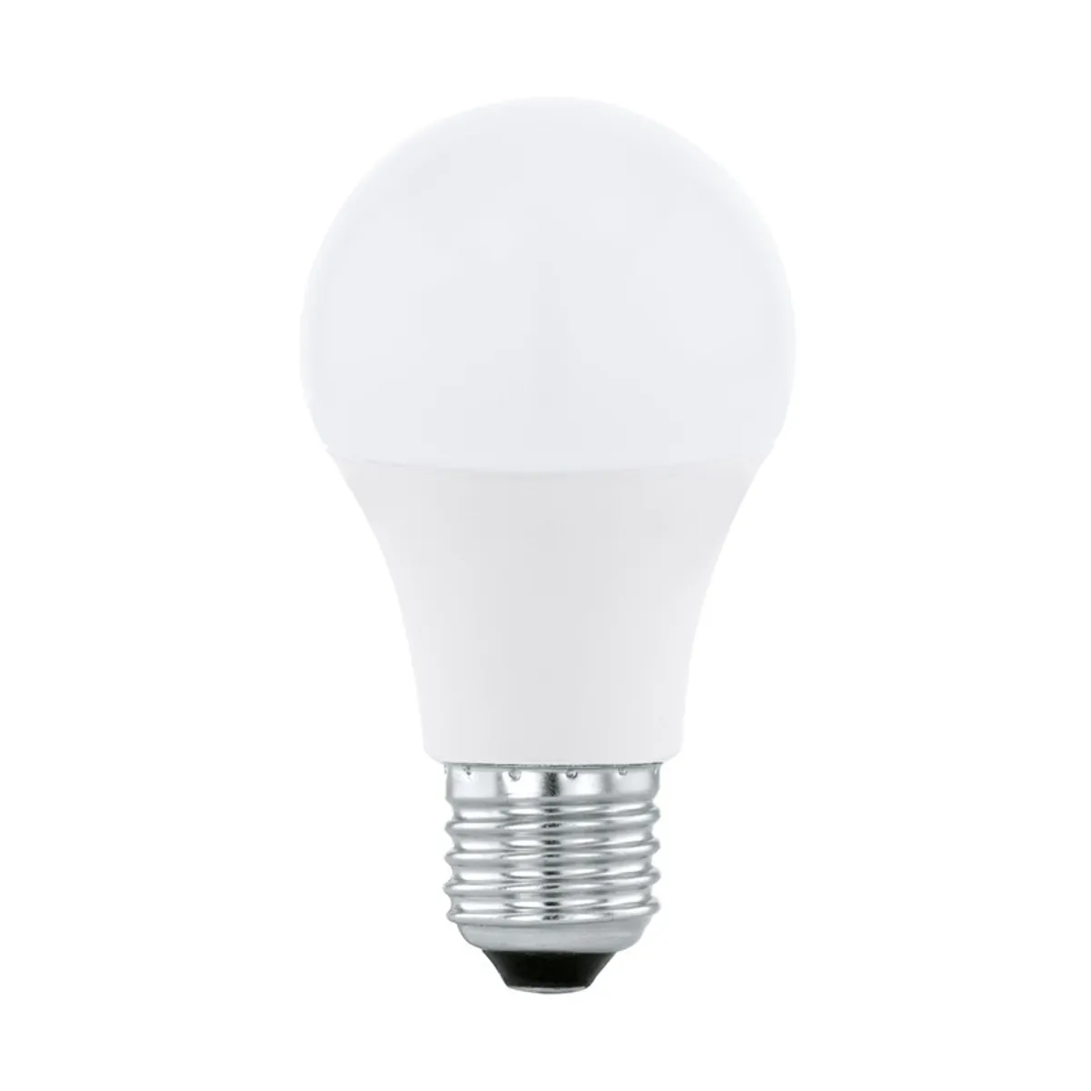 EGLO - Ampolleta E27 9W Blanca Cálida Smart Home Opal 806lm 11684