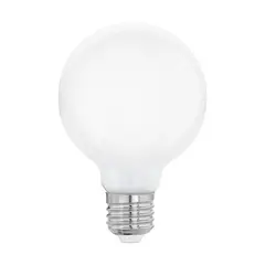 EGLO - Ampolleta LMLED Blanca Cálida Milky E27 9W1055lm Cod110039