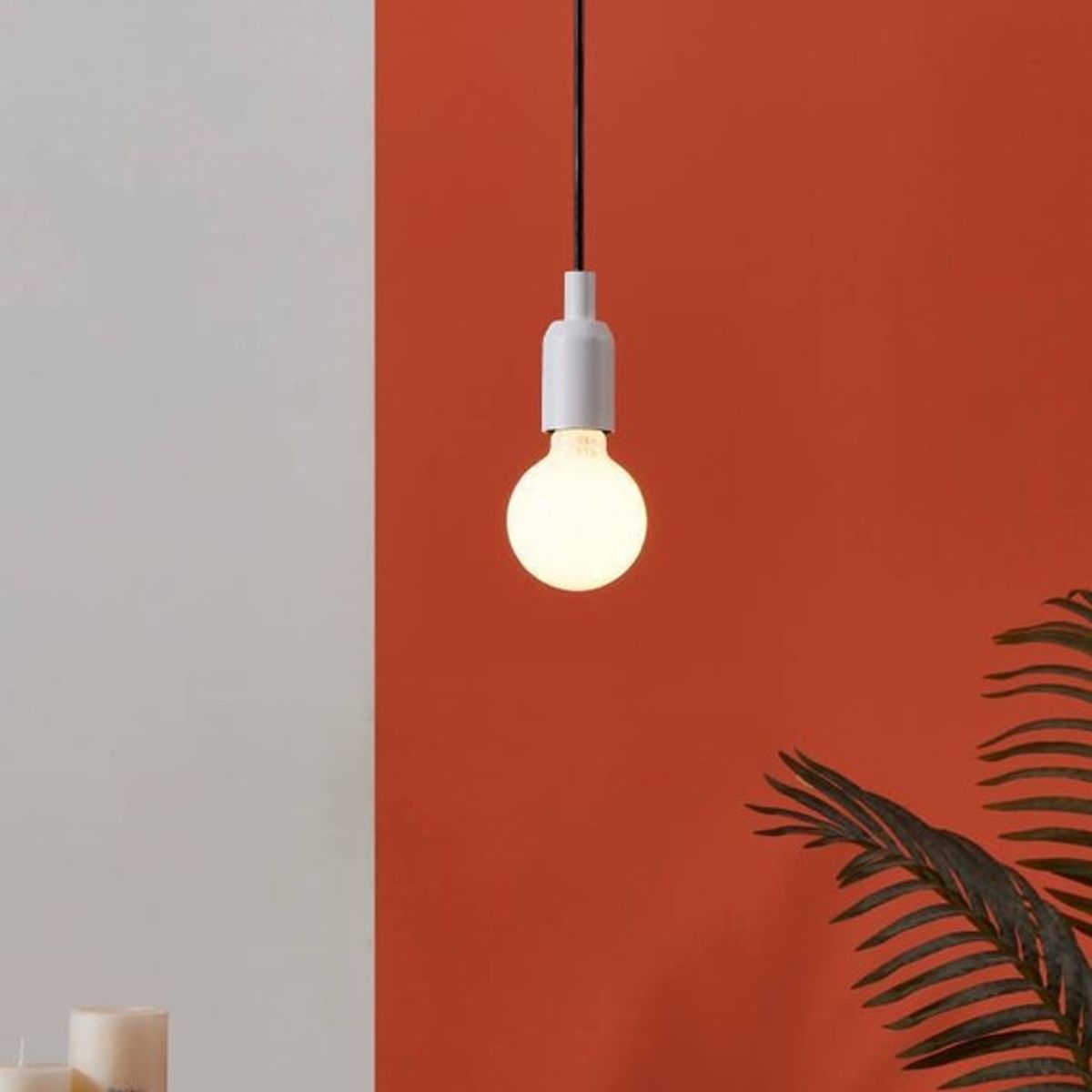 EGLO - Ampolleta LMLED Blanca Cálida Milky E27 9W1055lm Cod110039