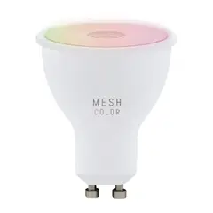 EGLO - Ampolleta GU10 4,9W Rgb+TW Opal 345lm 12251