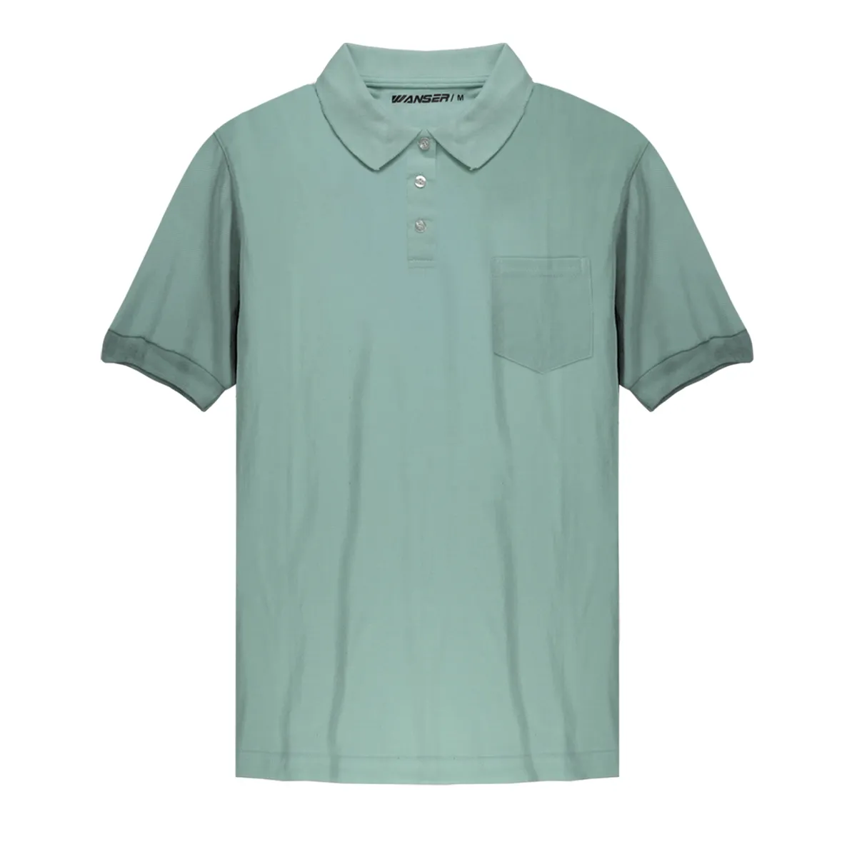 FALCONE - Polera Pique Wanser Hombre