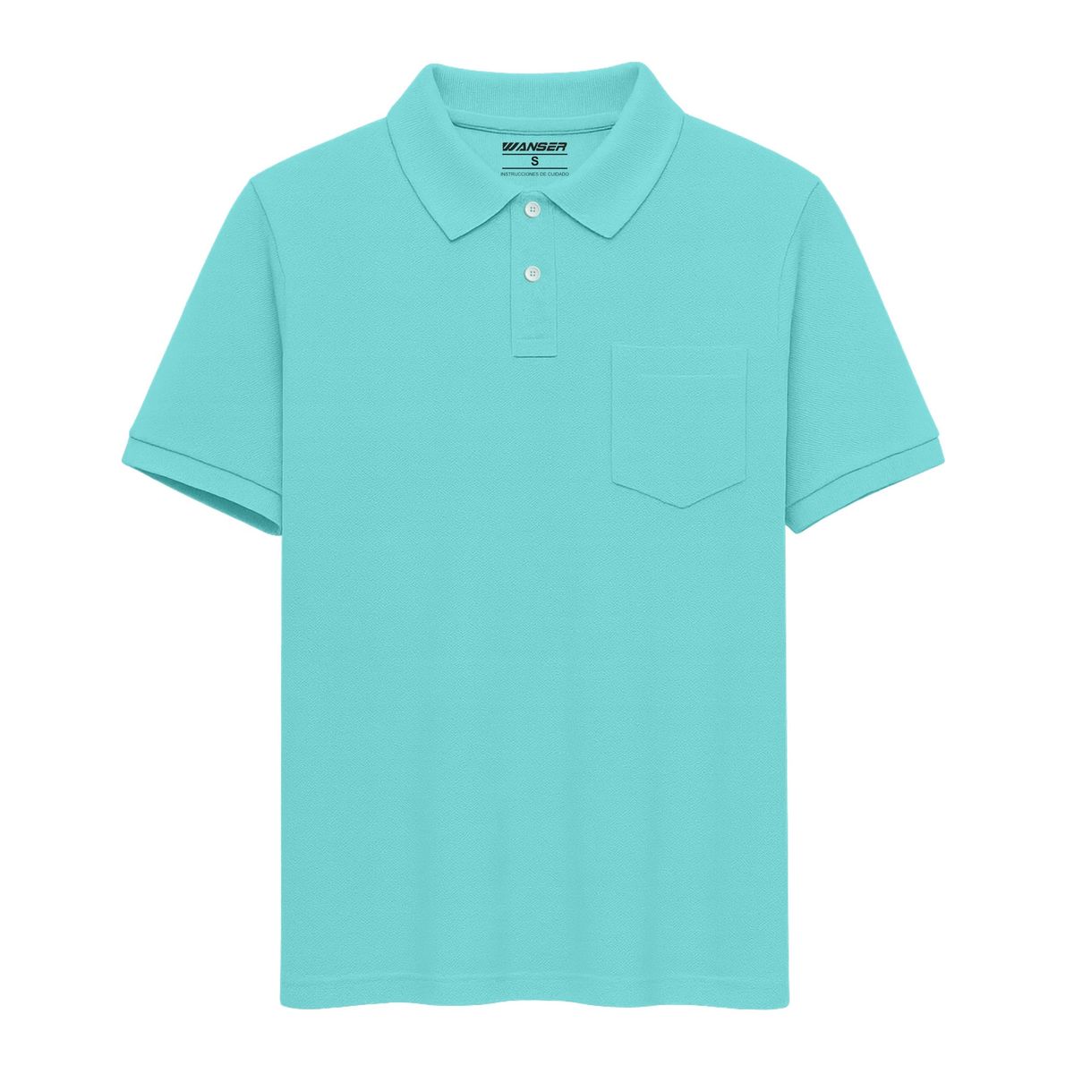 FALCONE - Polera Pique Wanser Hombre