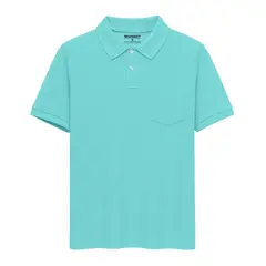 FALCONE - Polera Pique Wanser Hombre