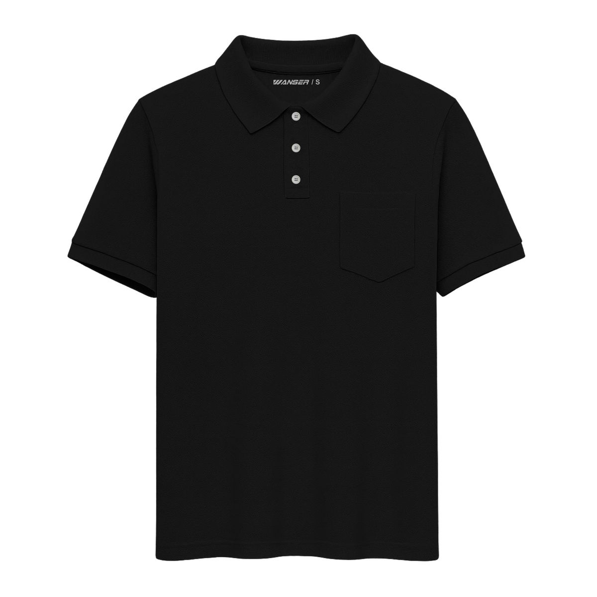 FALCONE - Polera Pique Wanser Hombre