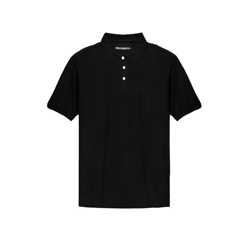 FALCONE - Polera Pique Wanser Hombre