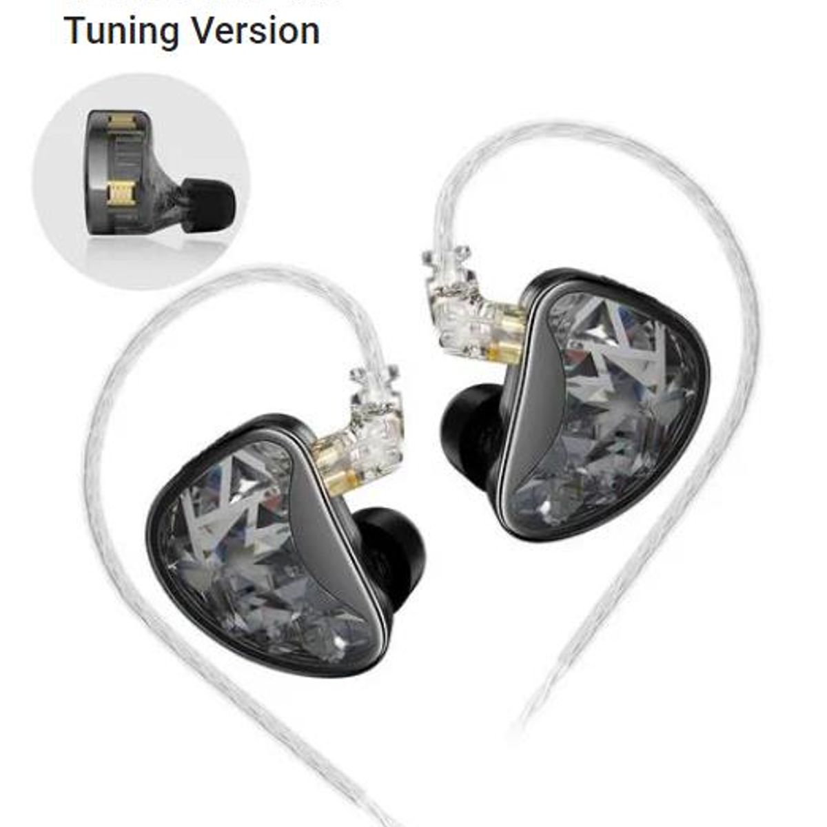 KZ - Audífono AS24-SWITCH KZ