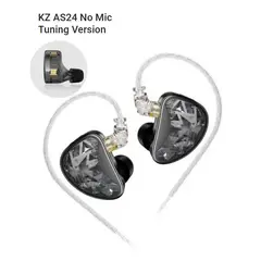 KZ - Audífono AS24-SWITCH