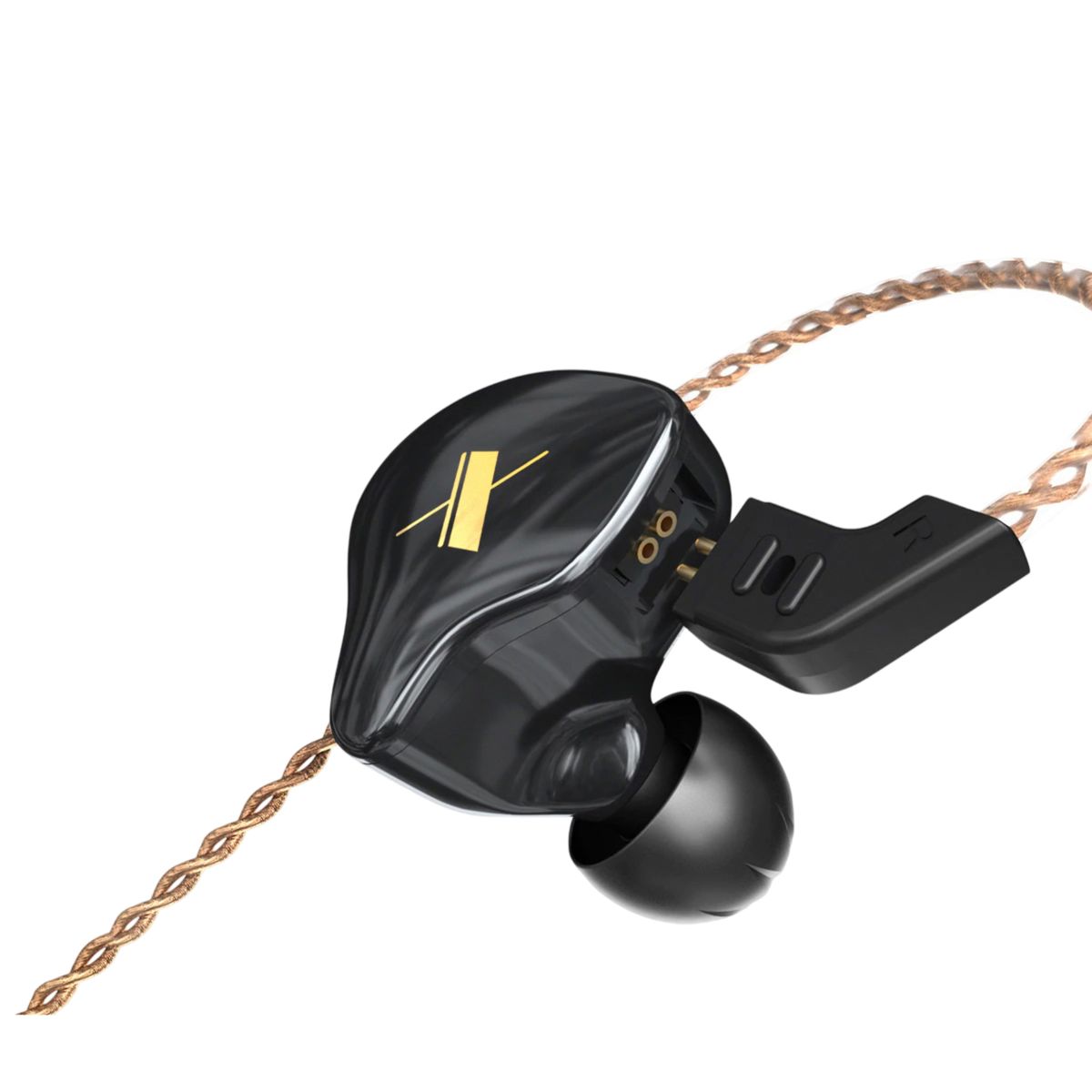 KZ - Audífono EDX-MIC KZ