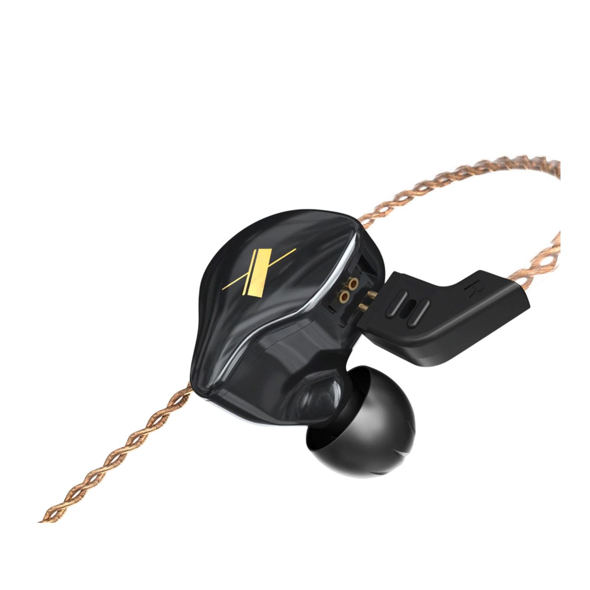 KZ - Audífono EDX-MIC KZ